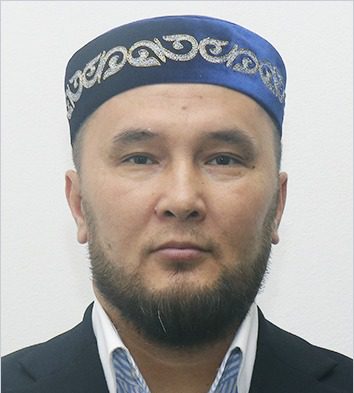 Алмат Амангелдіұлы