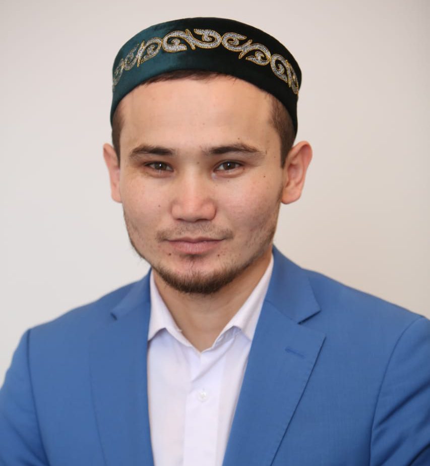 Аманжолов Мақсат