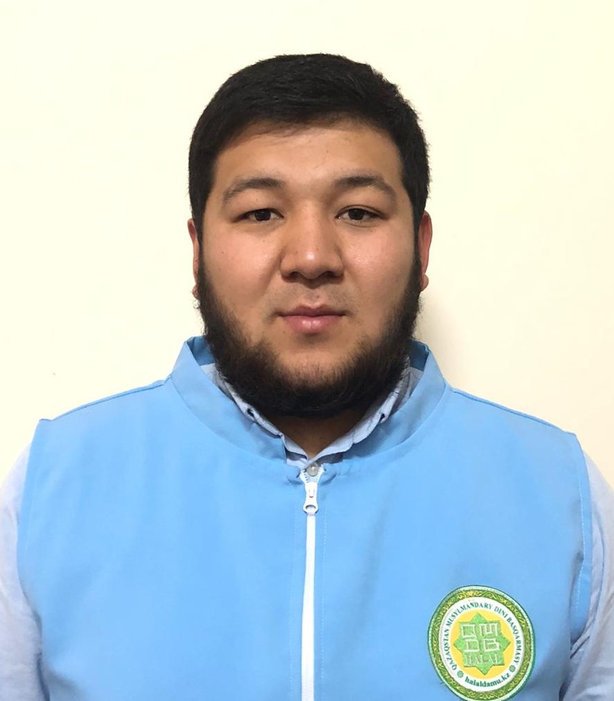 Балахмет Алишер