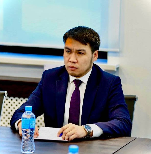 Данияр Бақзейнелұлы