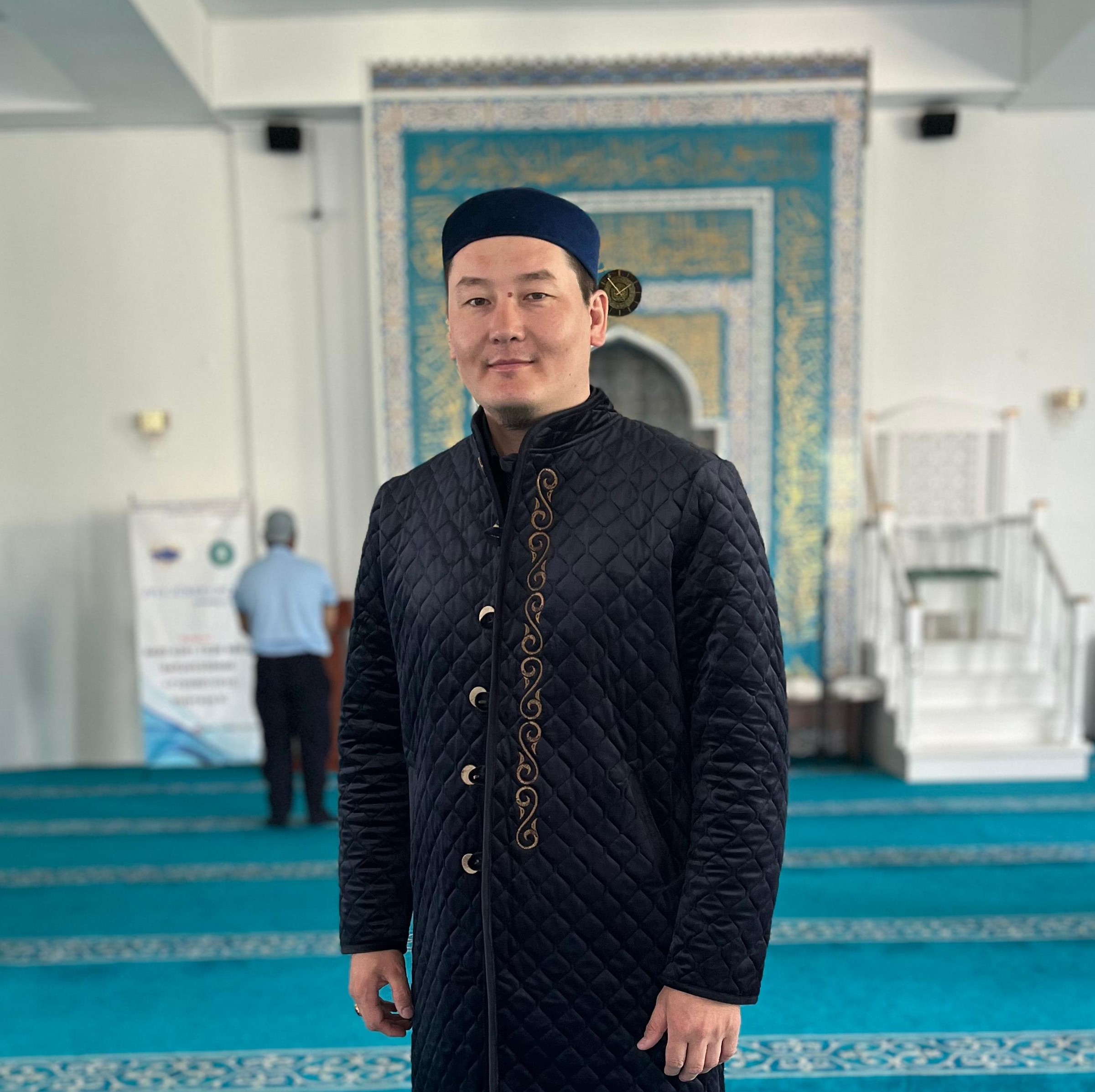 Дархан Бейсенбаев