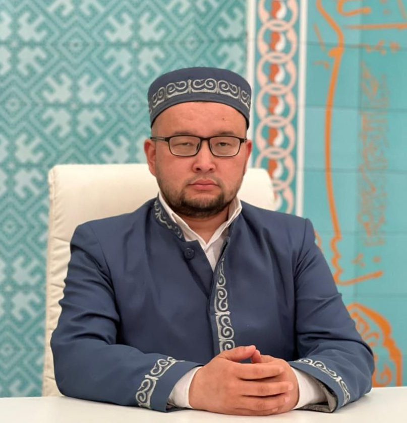 Іздібай Бегенұлы