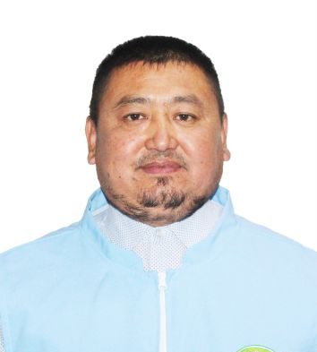 Ордыбай Мұхаммед